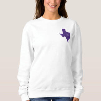 Tarleton Sweatshirt med Texan Rider T Shirt