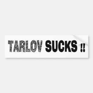 TARLOV SUCKS BILDEKAL