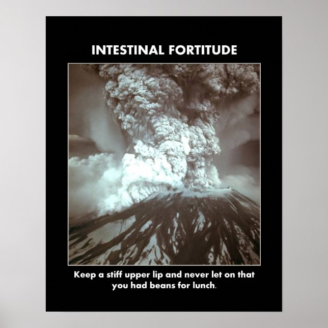 tarmfortitud-behålla-a-stav-övre läppen poster (Framsidan)