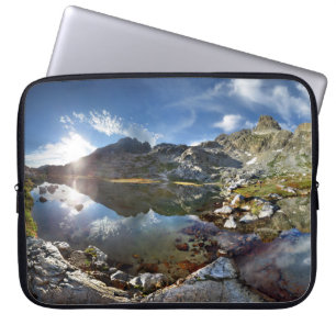 Tarn under Minarets - Sierra Laptop Fodral