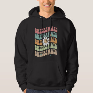 Tärna Möhippa Bröllopsdusch Brida Hoodie
