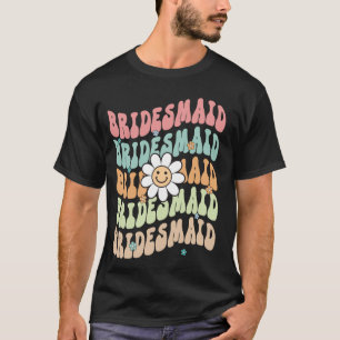 Tärna Möhippa Bröllopsdusch Brida T Shirt