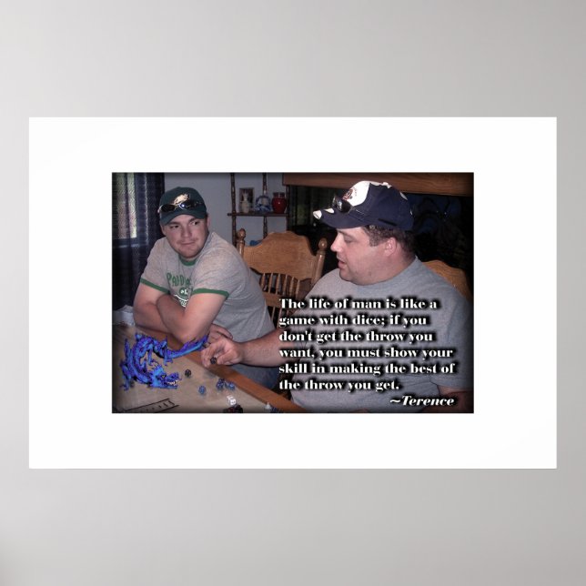 tärna poster (Framsidan)