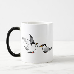 Tärnakärlek Magisk Mugg