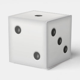Tärningar Presentaskar