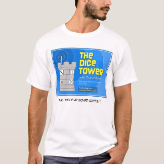 Tärningtorn T-shirt