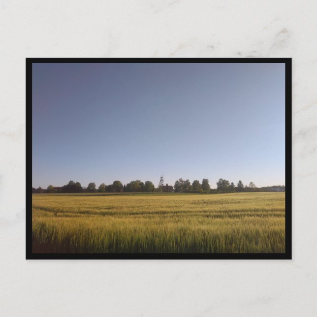 Tarnowskie Góry (Polen) Vykort (Framsida)