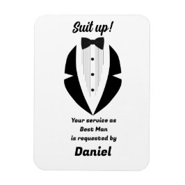 Tärns bröllopsanförande magnet