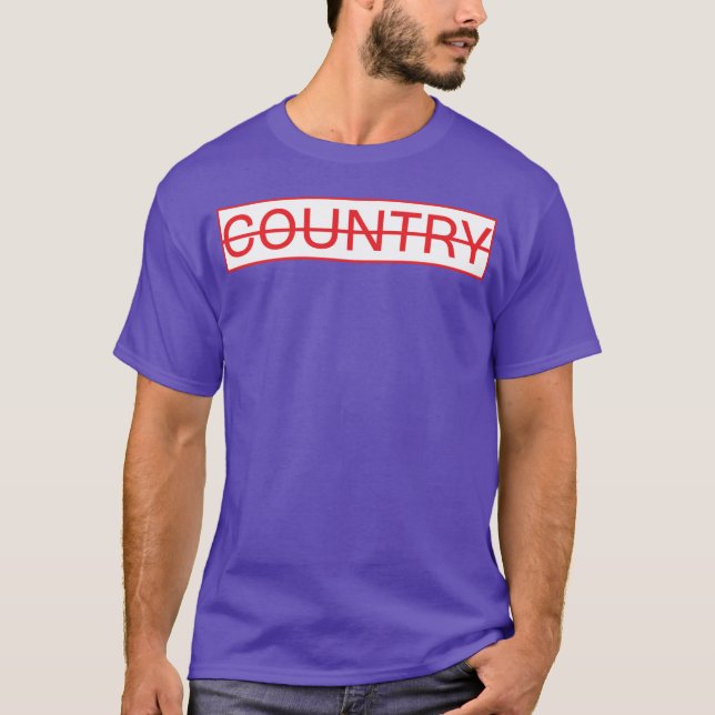 Taro Sakamoto Country Sakamoto Days T Shirt (Framsida)