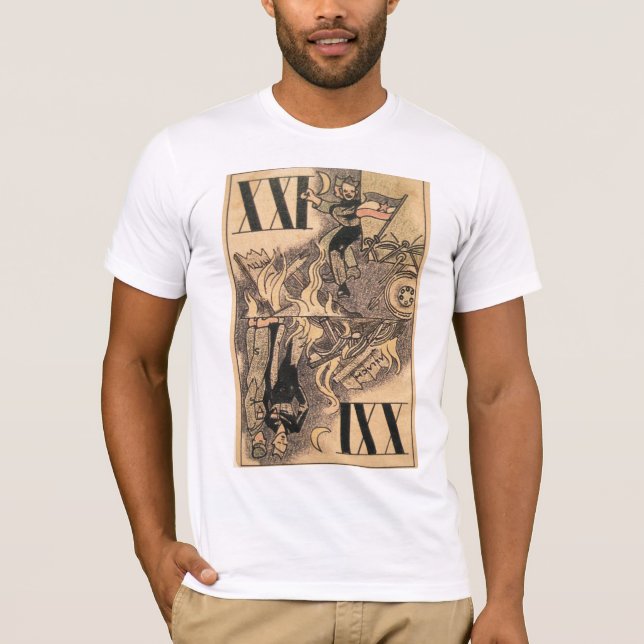 taro t shirt (Framsida)