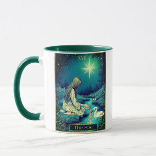Taroillustration, Stjärnan Mugg