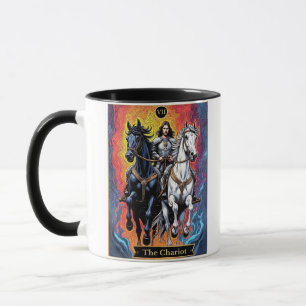Taroillustration, Stridsvagn Mugg