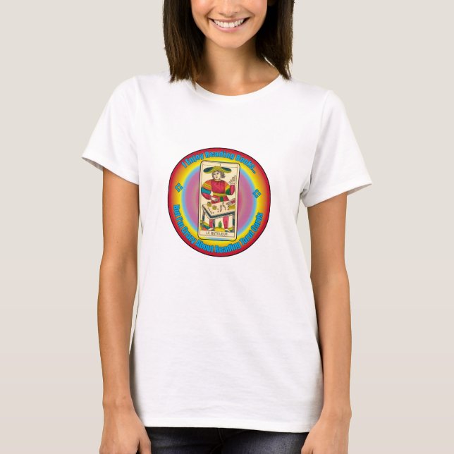 Tarot Älskare Kvinnors T-Shirt (Framsida)