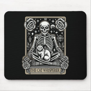 Tarot Card Emo gotiic - Occult the Cat Whisperer Musmatta