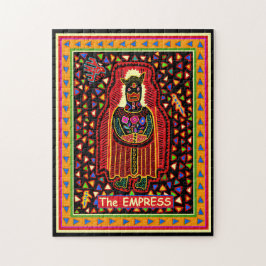 TAROT CARD - EMPRESS PUSSEL
