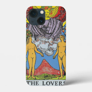 Tarot Card-fotnoter i Älskare