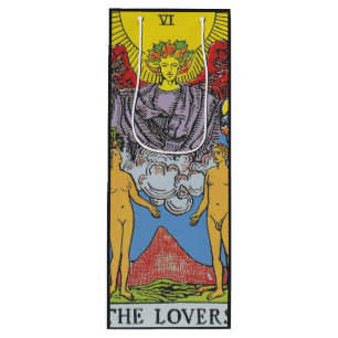 Tarot Card-fotnoter i Älskare