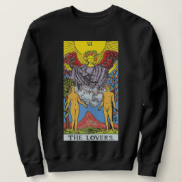 Tarot Card-fotnoter i Älskare T Shirt
