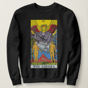 Tarot Card-fotnoter i Älskare T Shirt