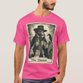 Tarot Card gotiic T Shirt