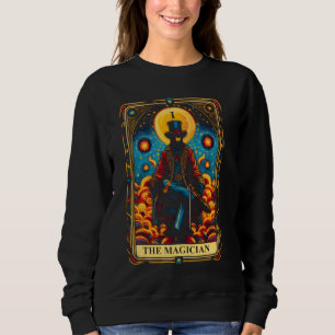 Tarot Card Mystical Magician T Shirt