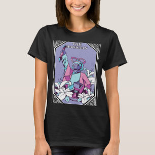Tarot Cards Magician Occult Magic Fortune T Shirt