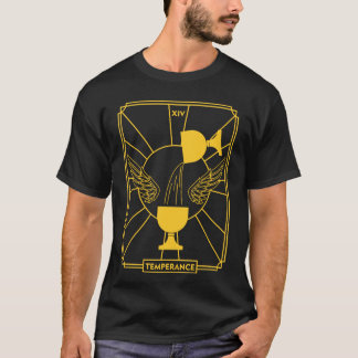 Tarot Cards - Temperance T Shirt
