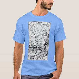 Tarot d Major Arcana-förmögenheten som berättar ko T Shirt
