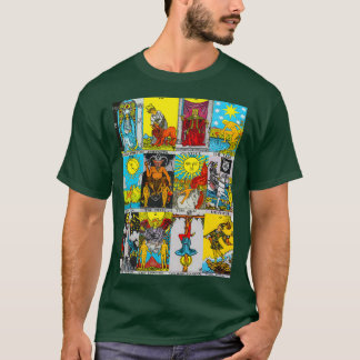 Tarot Deck Tarot T s Shirt