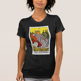 tarot-empress t shirt