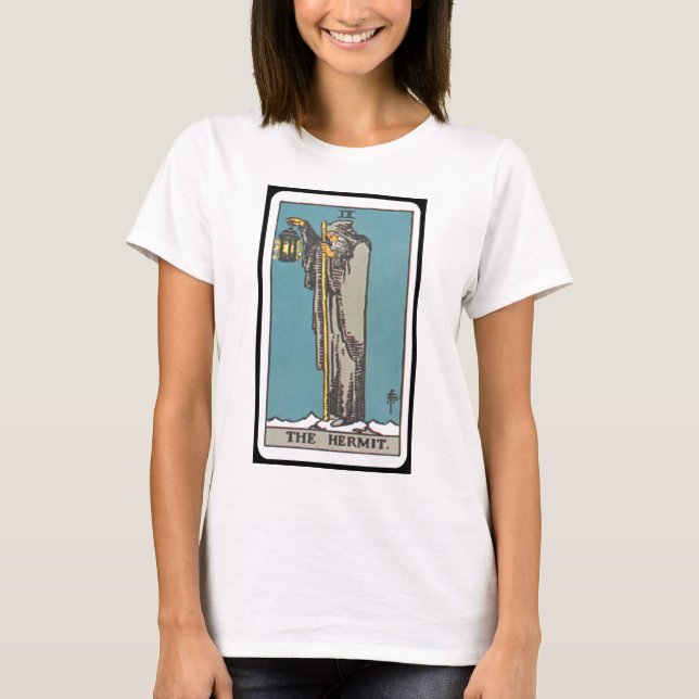 Tarot: Enslingen T Shirt (Framsida)
