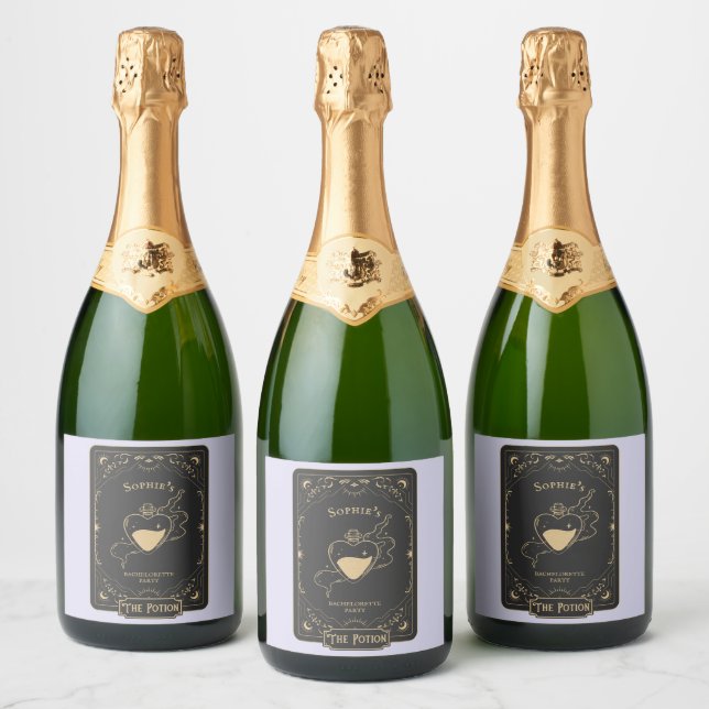 Tarot Esoterisk Spådom Lilja (Flaskor)