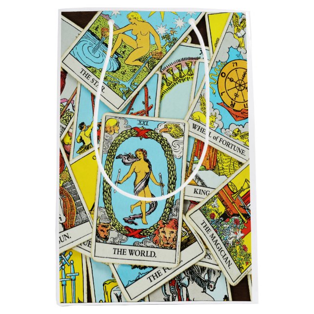 Tarot Gift Bag (Framsidan)