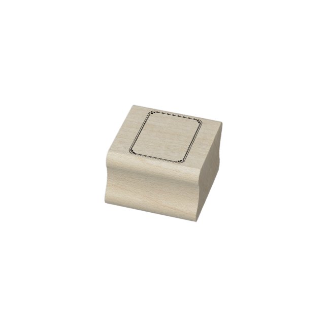 Tarot Journal - tomt Tarot Card Frimärke Stämpel (Stämpel)