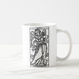 Tarot kort: Absolutism Kaffemugg