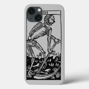 Tarot kort: Död