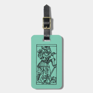 Tarot kort: Dumbommen Bagagebricka