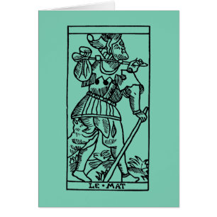 Tarot kort: Dumbommen OBS Kort