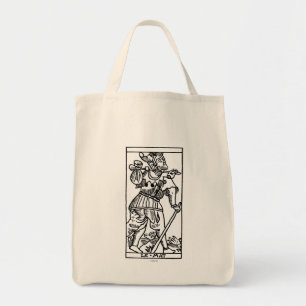 Tarot kort: Dumbommen Tygkasse