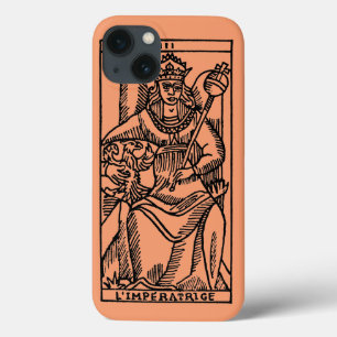 Tarot kort: Empressen