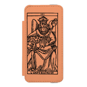 Tarot kort: Empressen