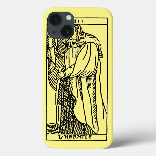 Tarot kort: Enslingen (Baksida)