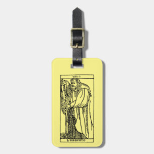 Tarot kort: Enslingen Bagagebricka
