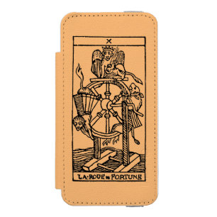 Tarot kort: Förmögenhet