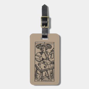 Tarot kort: Jonglören Bagagebricka