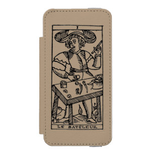 Tarot kort: Jonglören