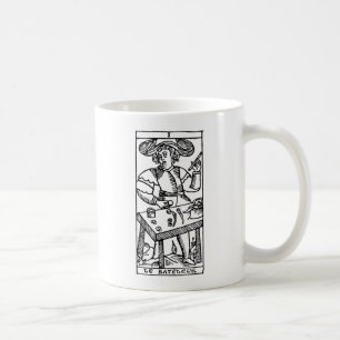 Tarot kort: Jonglören Kaffemugg