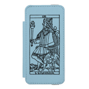 Tarot kort: Kejsaren