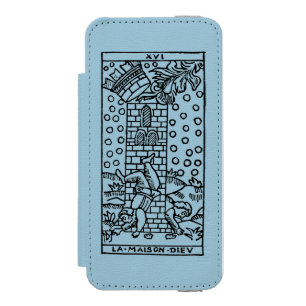 Tarot kort: Madhousen