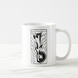 Tarot kort: Överdängare av Stänger Kaffemugg